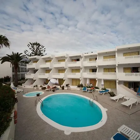 Apartament Guatiza Playa del Inglés